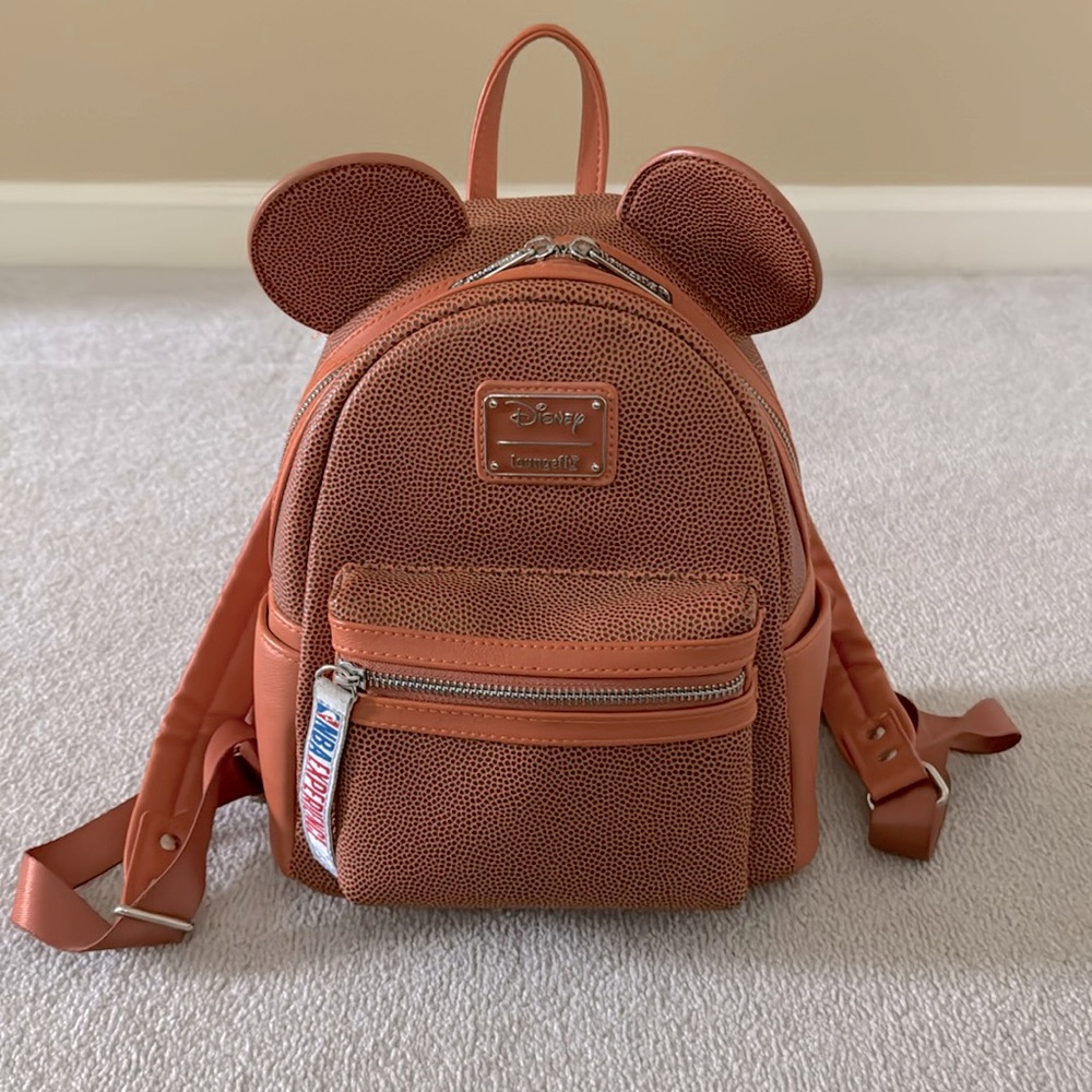 Disney Loungefly - NBA Experience